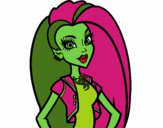 Monster High Venus McFlytrap