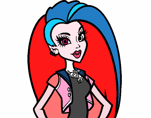 Monster High Venus McFlytrap