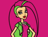 Monster High Venus McFlytrap