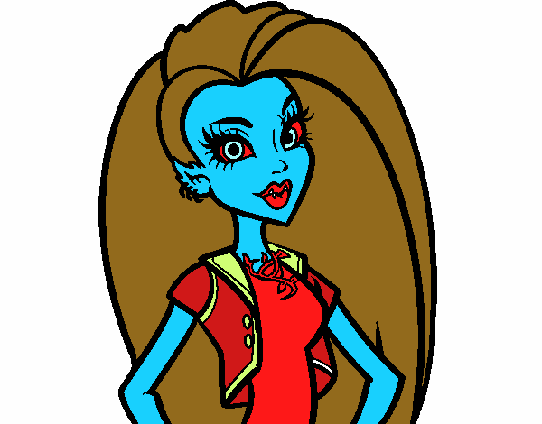 Monster High Venus McFlytrap