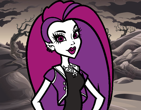 Monster High Venus McFlytrap