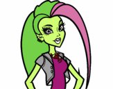 Monster High Venus McFlytrap