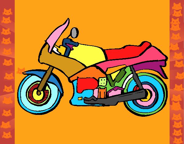 Motocicleta