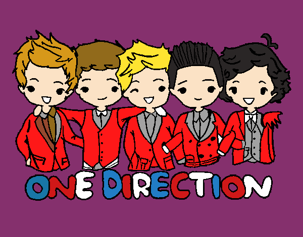 One direction