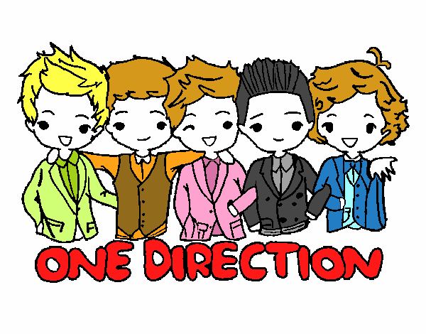 One direction