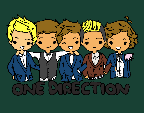 One direction