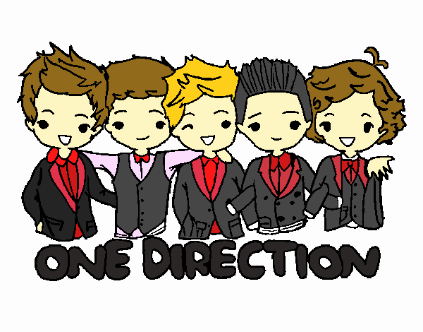 One direction