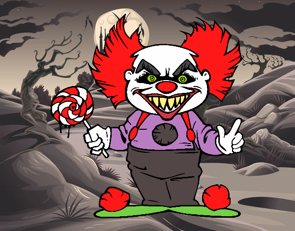 Payaso diabólico