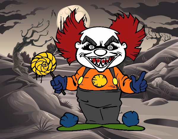 Payaso diabólico