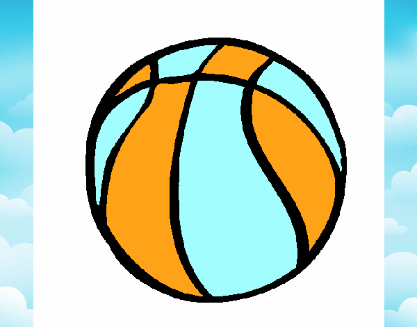 Pelota de básquet