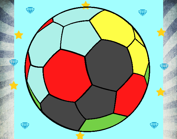 Pelota de fútbol II