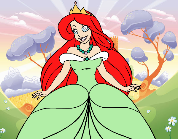 Princesa Ariel