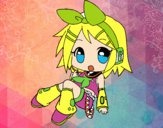 Rin Kagamine