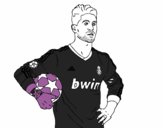 Sergio Ramos del Real Madrid