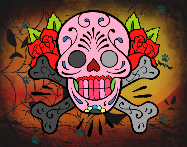 mi calavera 