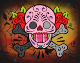 Tatuaje de calavera