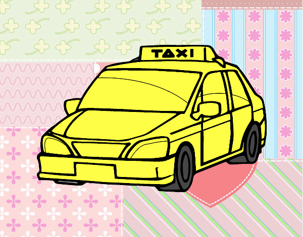 Un taxi