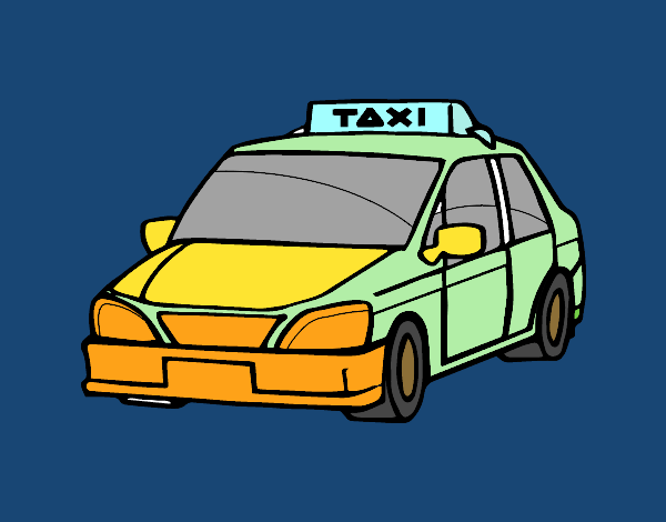 Un taxi