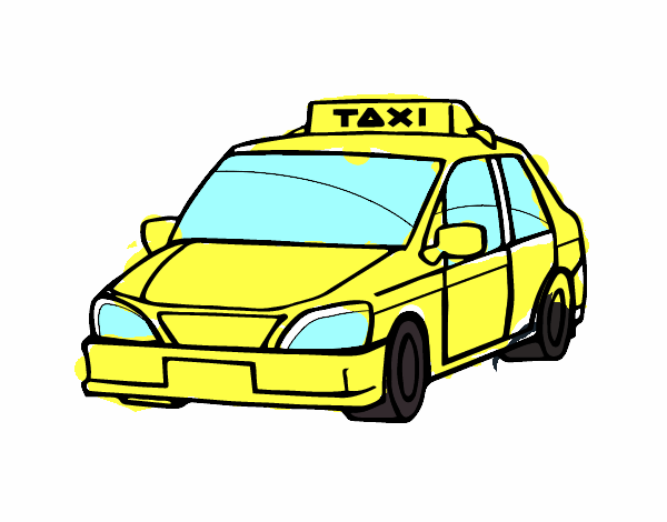 Un taxi