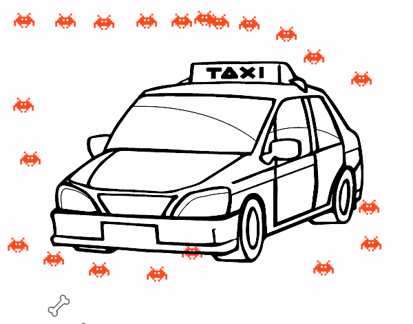 Un taxi