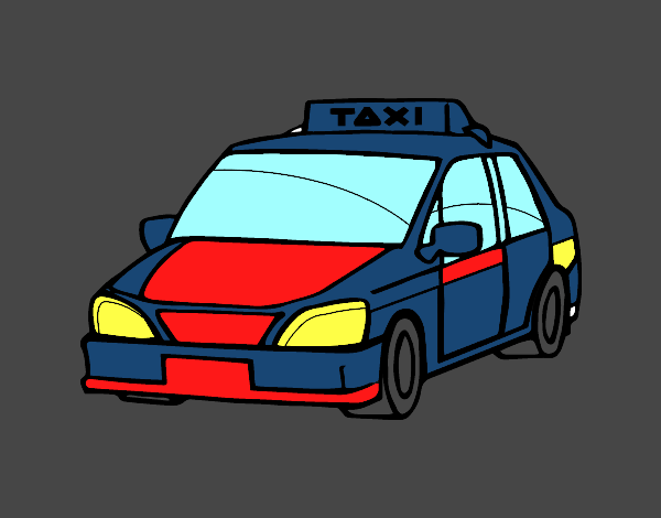 Un taxi