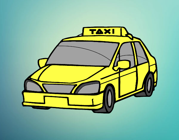 Un taxi