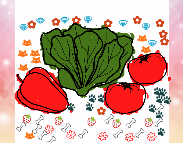 Verduras 1