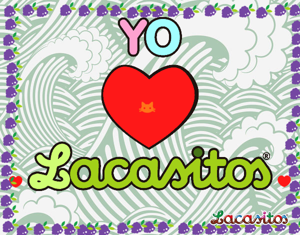 Yo amo los Lacasitos