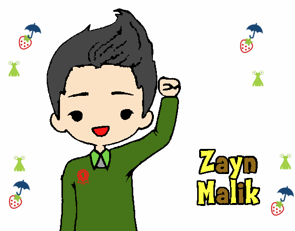 Zayn Malik