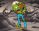 Zombie sin cabeza