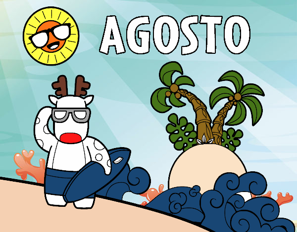 Agosto