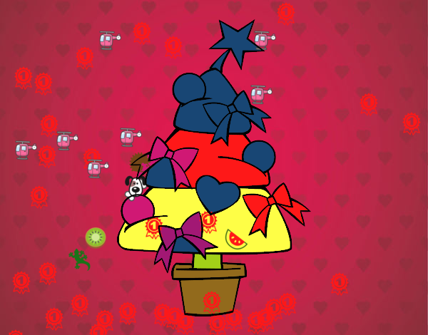 Árbol de navidad 3