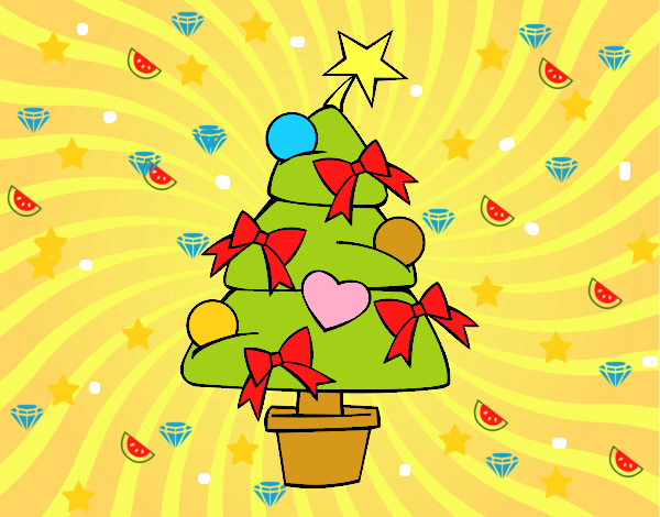 Árbol de navidad 3