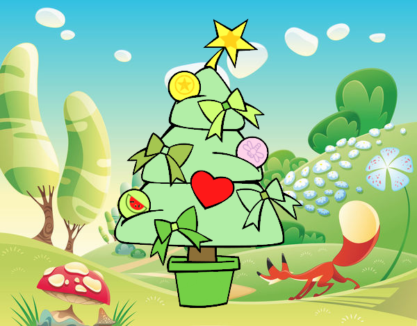 Árbol de navidad 3