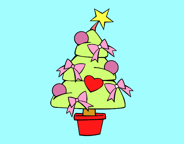 Árbol de navidad 3