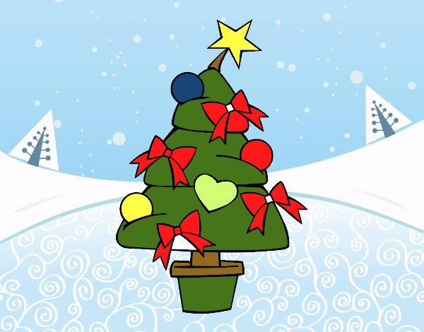 Árbol de navidad 3