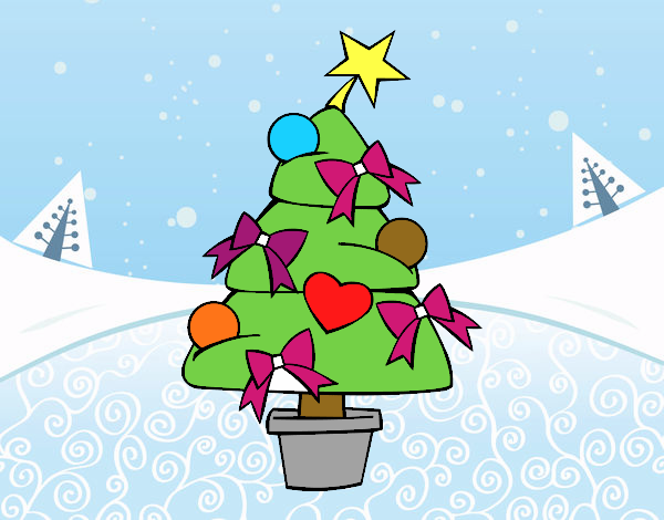 Árbol de navidad 3