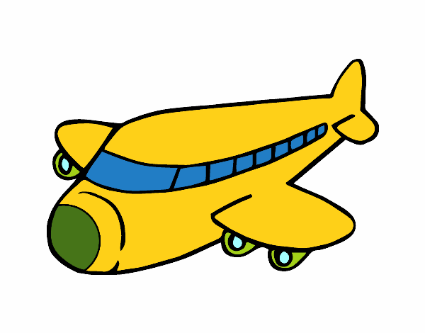 Avión boeing