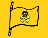 Bandera pirata