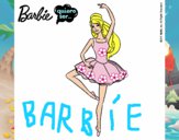 Barbie bailarina de ballet