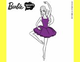 Barbie bailarina de ballet