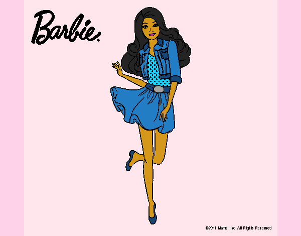 Barbie informal