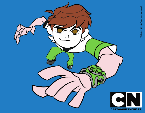 Ben 10