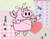 Cerdito Cupido