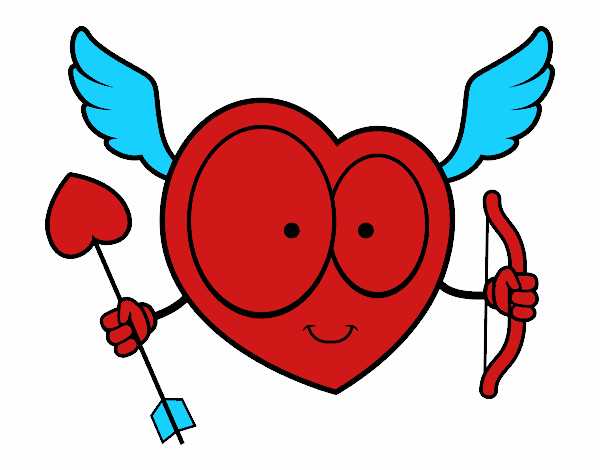 Corazón Cupido