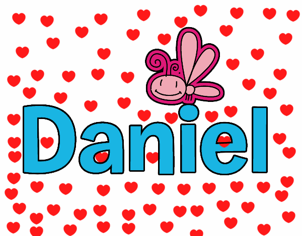 te amo danyel