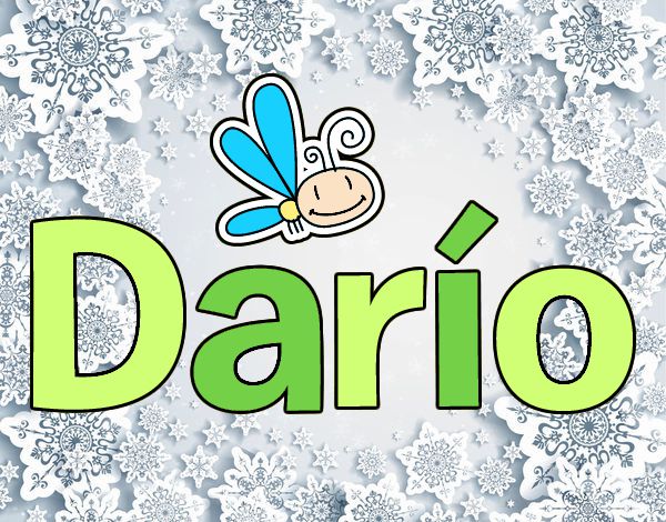 Darío