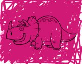 Dino Triceratops