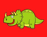 Dino Triceratops