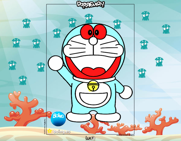 Doraemon